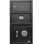 Templeton Safes Standard Depository Drop Safe T867