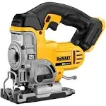 DeWalt 20V MAX Jig Saw DCS331B