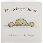 Jellycat The Magic Bunny Book