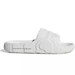 Adidas Adilette 22 Slides Crystal White