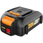 Worx Battery Lithium-Ion 20V