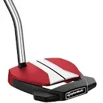 TaylorMade Spider GTX Red Single Bend Putter | Golf Avenue