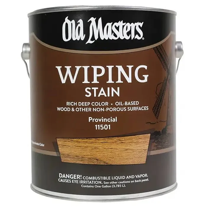 Old Masters Wiping Stain