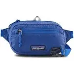 Patagonia Ultralight Black Hole Mini Hip Pack 1L Passage Blue