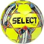 Select V22 Jinga Futsal Ball - Yellow