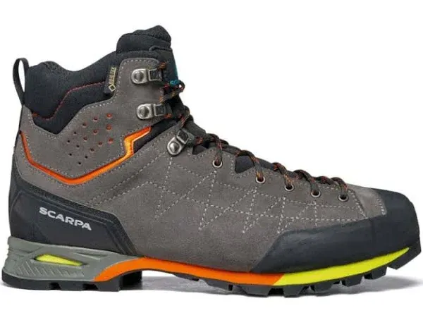 Scarpa Men's Zodiac Plus GTX Backpacking Boots