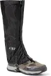 Outdoor Research Men's Rocky Mountain High Gaiters - Black