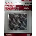 Viking 3350 Series Inside Clear Cover Lens, 5/Pack