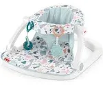 Fisher-Price Sit-Me-Up Floor Seat Rainbow Showers