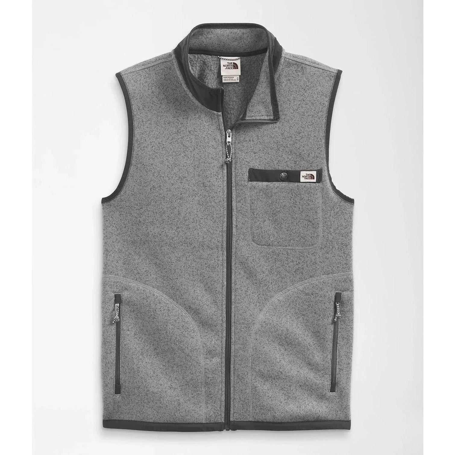 The North Face men’s sweater vest size small NWT