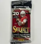 2021 Panini Select Nfl Football Blaster Box OR Hanger Pack New In Hand