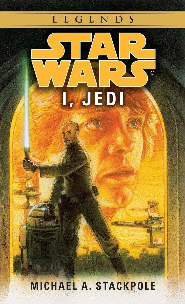 I, Jedi, Paperback by Stackpole, Michael A., Brand New, Free shipping in the US