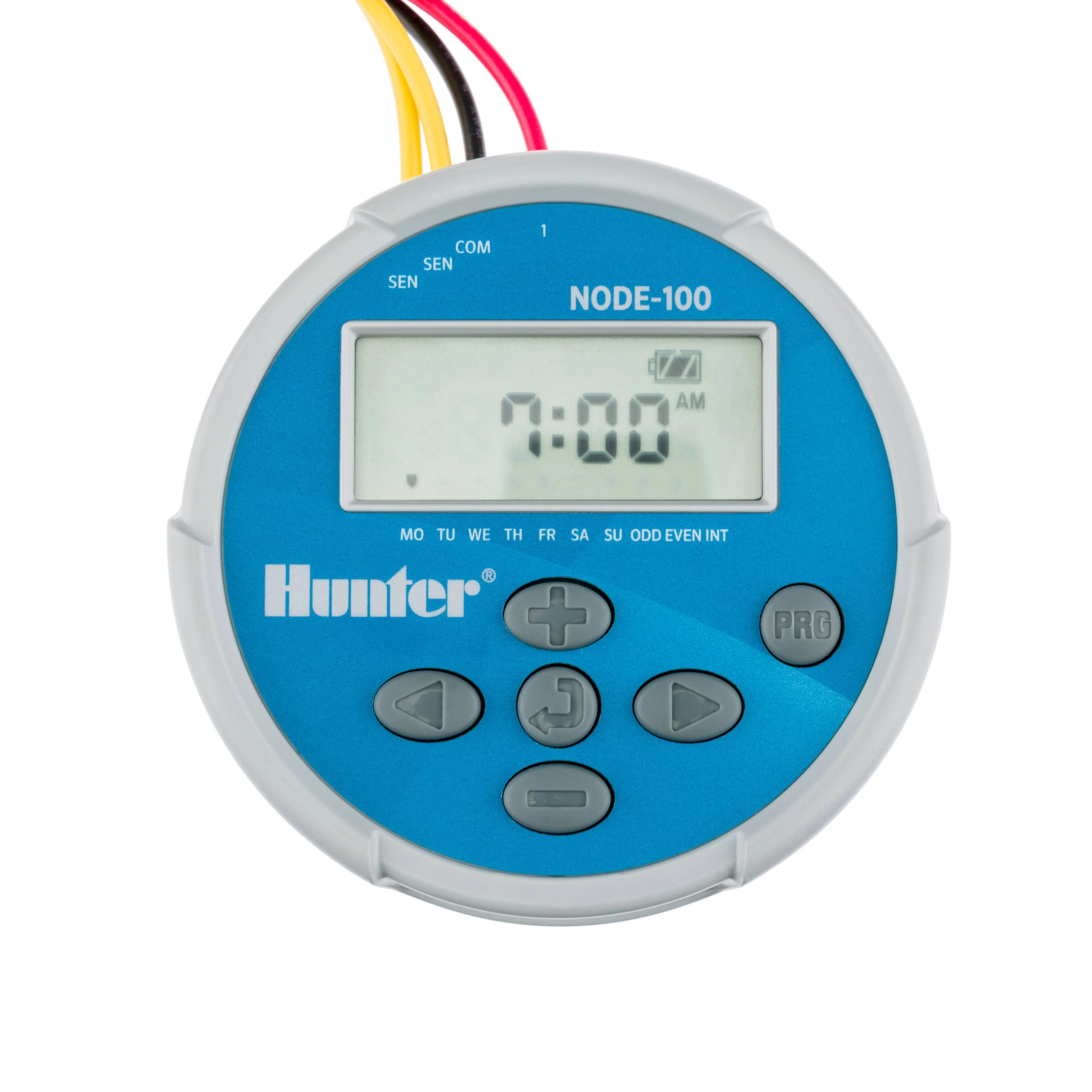 Hunter Node Battery Station Controller with DC Solenoid