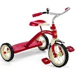 Radio Flyer Classic Red Dual Deck Tricycle