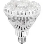 SANSI PAR30 36W LED Grow Light Bulb