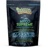 Trifecta Mycorrhizal Fungi Root Enhancer for Plants - Bigger, Stronger