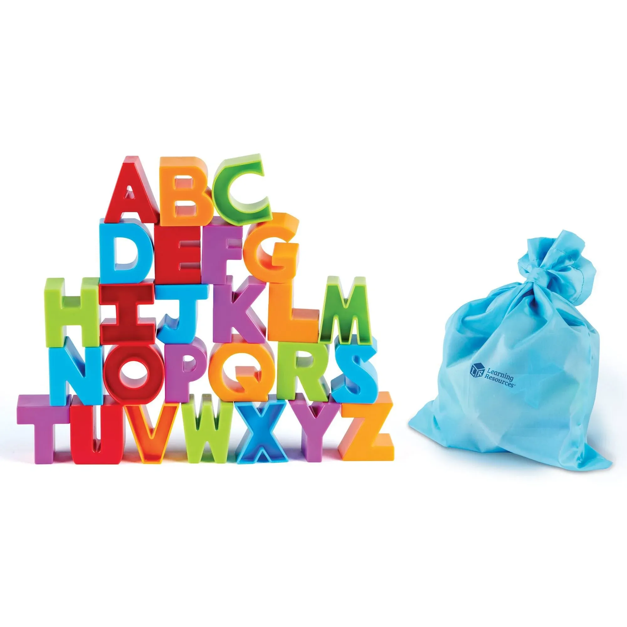 Learning Resources Letter Blocks