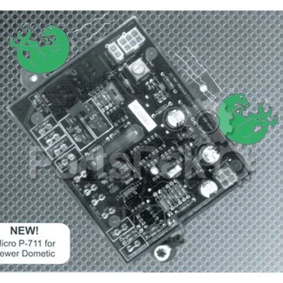 Replacement For Dinosaur Electronics (UIB S) Small Universal Ignitor Board