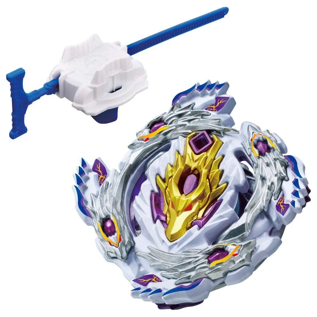 Takara Tomy B-110 Beyblade Burst Bloody Longinus.13JI Starter Spinning Top