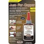 Jackson Industries Just For Copper Solderless Copper Bond - 1.85 oz bottle