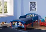 Delta Children Paw Patrol Toddler Bed