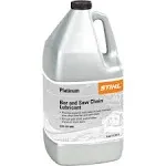 Stihl 1 Gallon Platinum Bar and Chain Oil