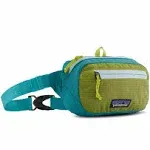 Patagonia - Ultralight Black Hole Mini Hip Pack 1l- Subtidal Blue