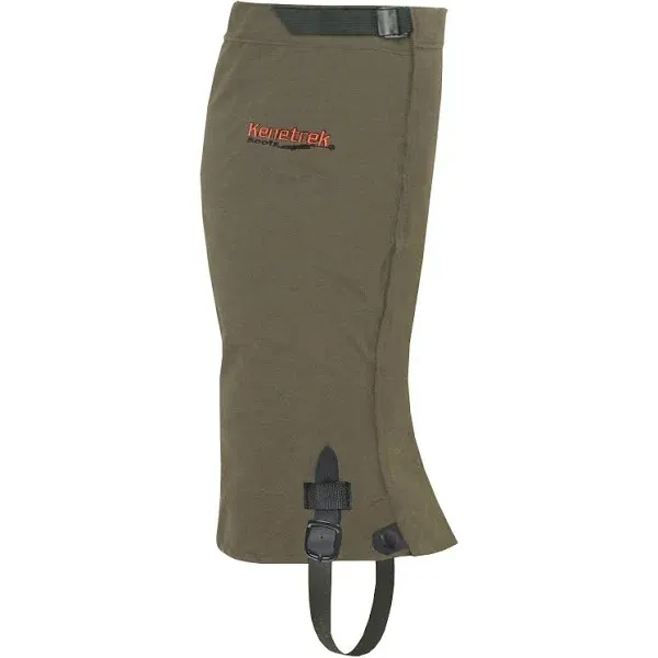 Kenetrek Men's Breathable Hunting Leg Gaiters with Velcro Closure