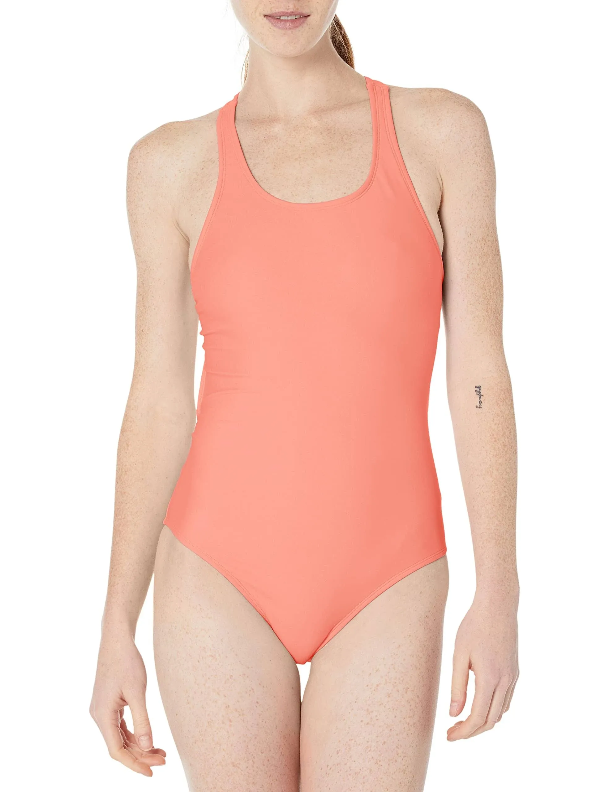 Smoothies Mylene One-Piece Swimsuit  - Sunset