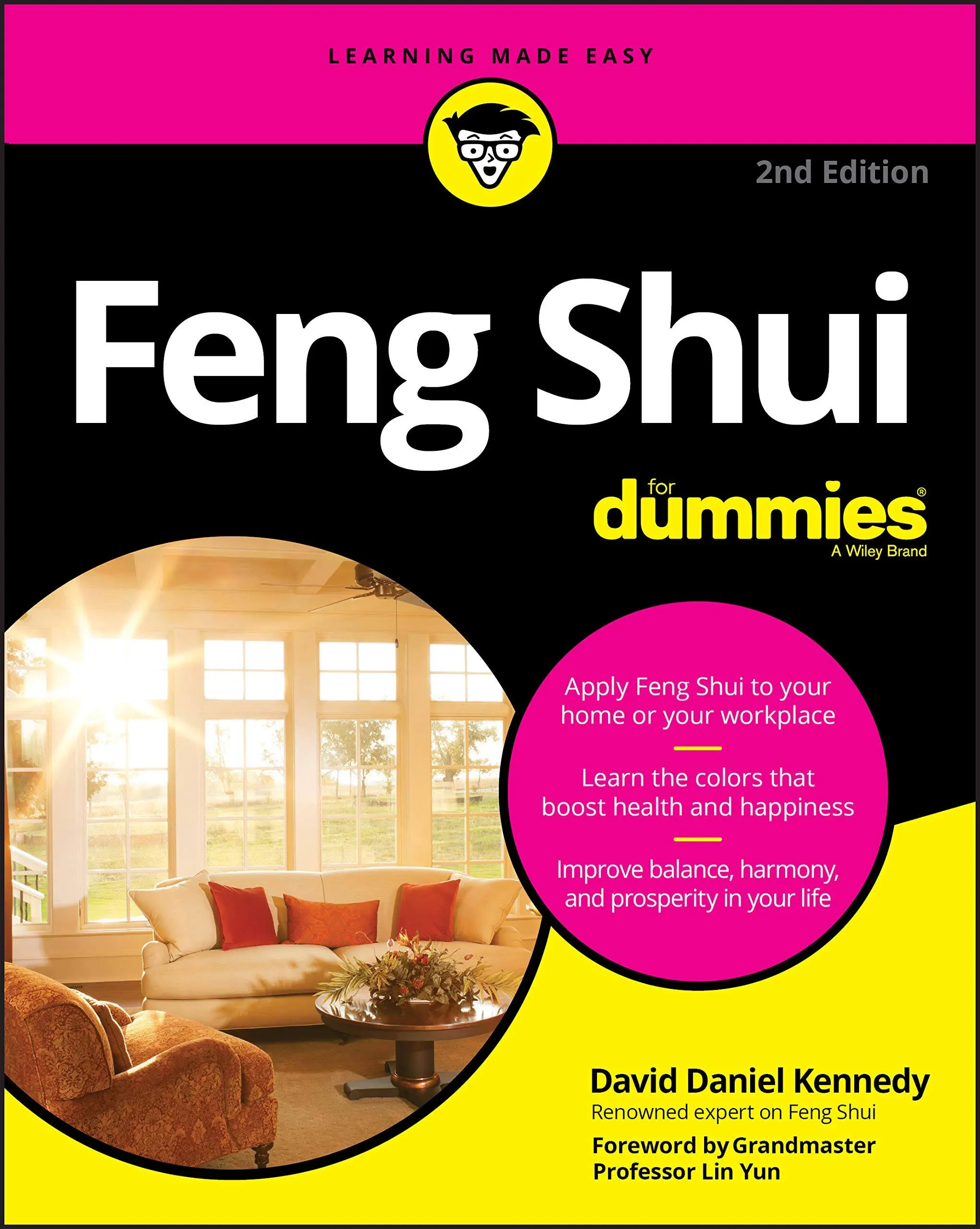 Feng Shui For Dummies [Book]