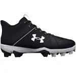 Under Armour Leadoff Mid RM Jr. Boys Baseball Cleats