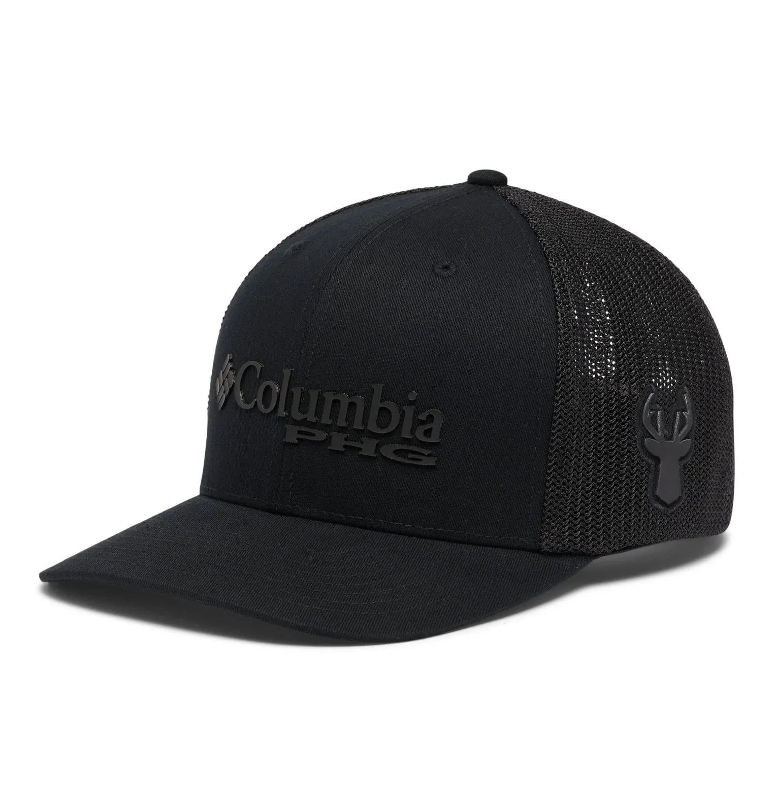 Columbia Unisex-Adult Phg Logo Mesh Ball Cap