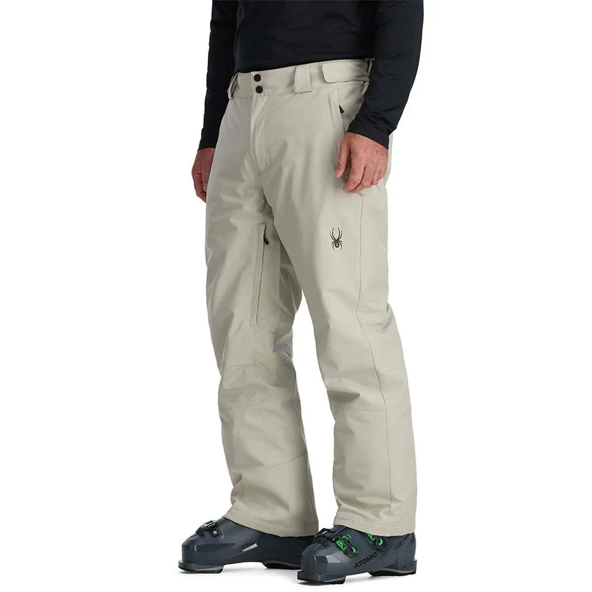 "Spyder Men's Traction Pants"