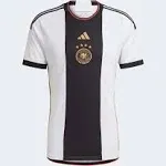 Adidas German Deutscher Fussball-Bund National Team Soccer Jersey 2022 Home 2XL