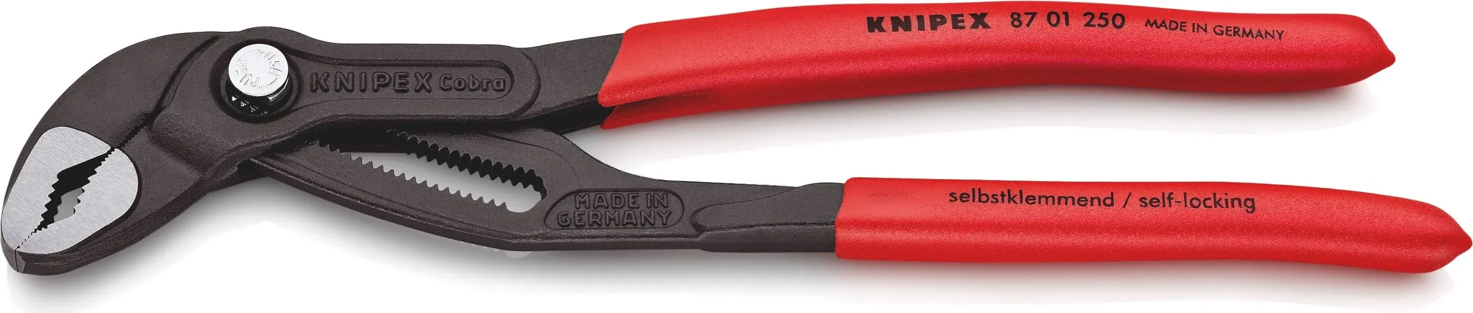 Knipex Cobra Water Pump Pliers