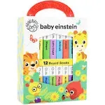 Baby Einstein: 12 Board Books