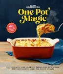 One Pot Magic Book