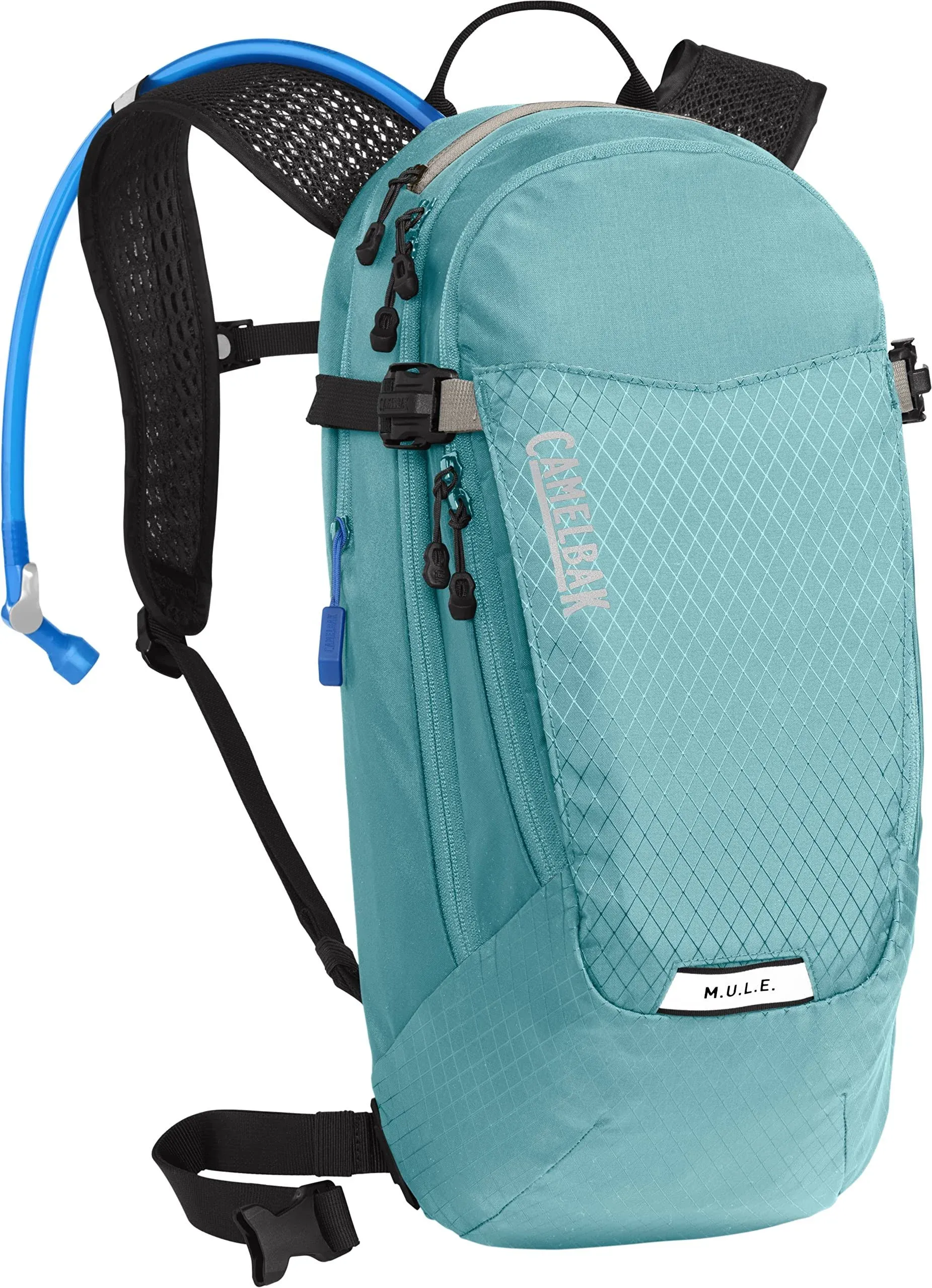 CamelBak M.U.L.E. 12 Hydration Pack - Women's Latigo Teal 100 oz