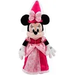 Disney Store Official Princess Collection: Medium 23-Inch Minnie Mouse Plush ...