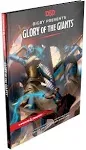 Bigby Presents: Glory of Giants (Dungeons & Dragons Expansion Book) 