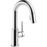 💦 Delta 9959-LS-DST Kitchen Faucet Pull Down Sprayer Single-handle Chrome