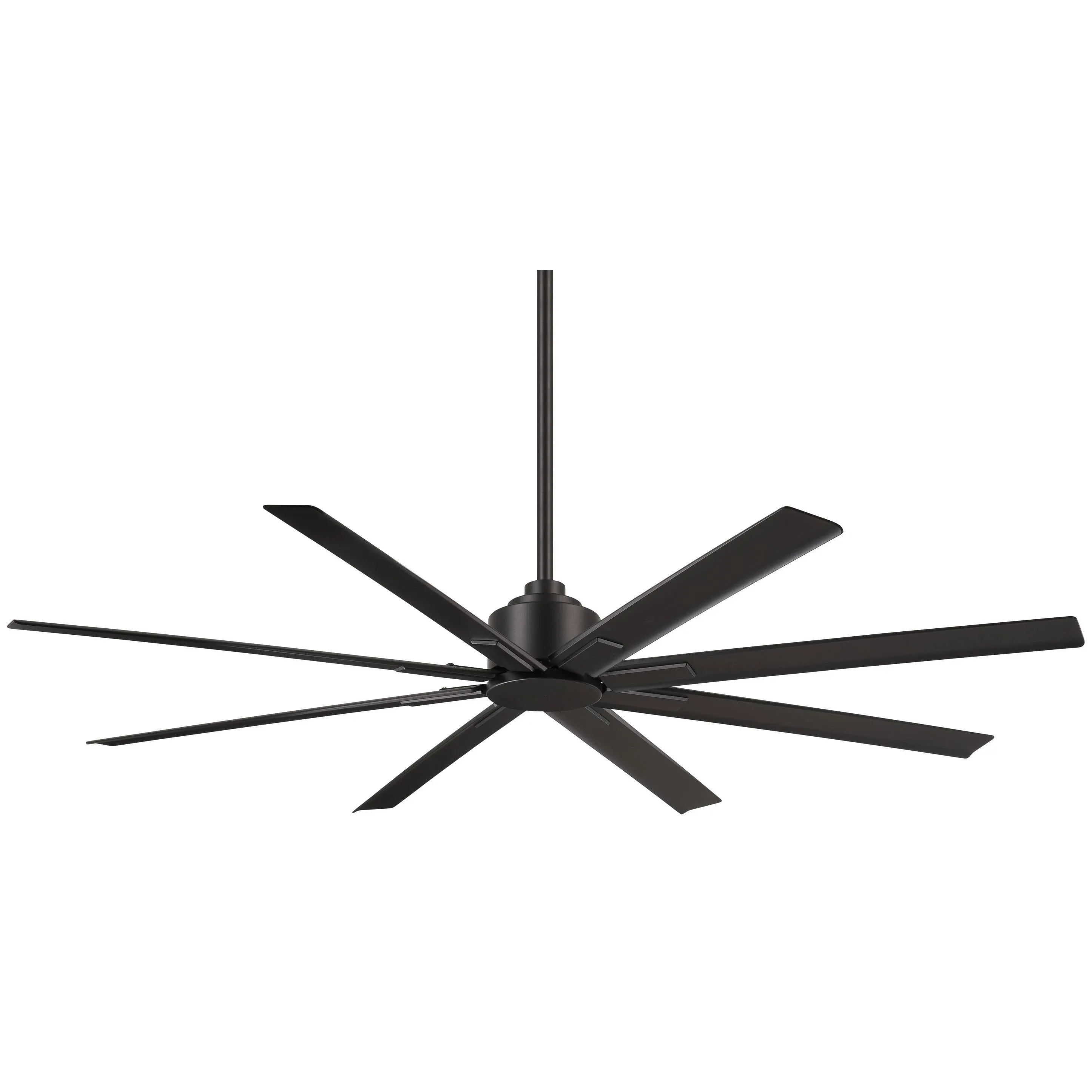 Minka Aire Xtreme H2O 65" Ceiling Fan, Coal