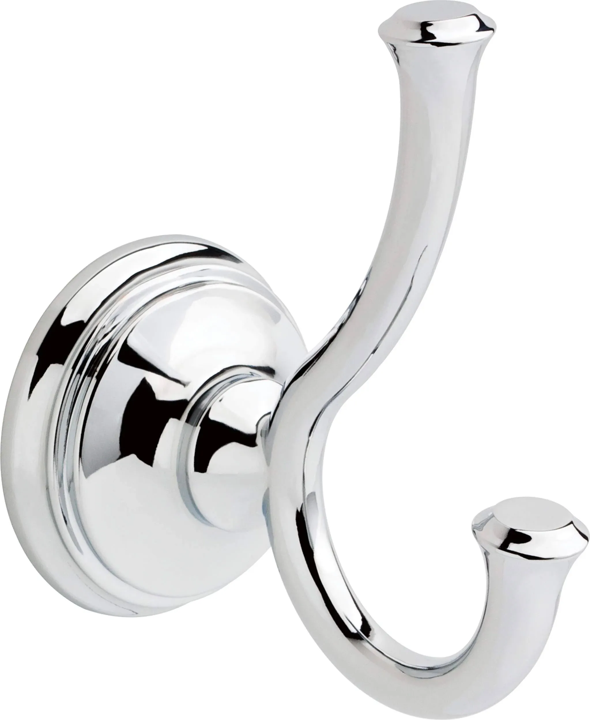 Delta Cassidy Double Robe Hook 79735