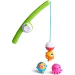 Munchkin Fishin Bath Toy