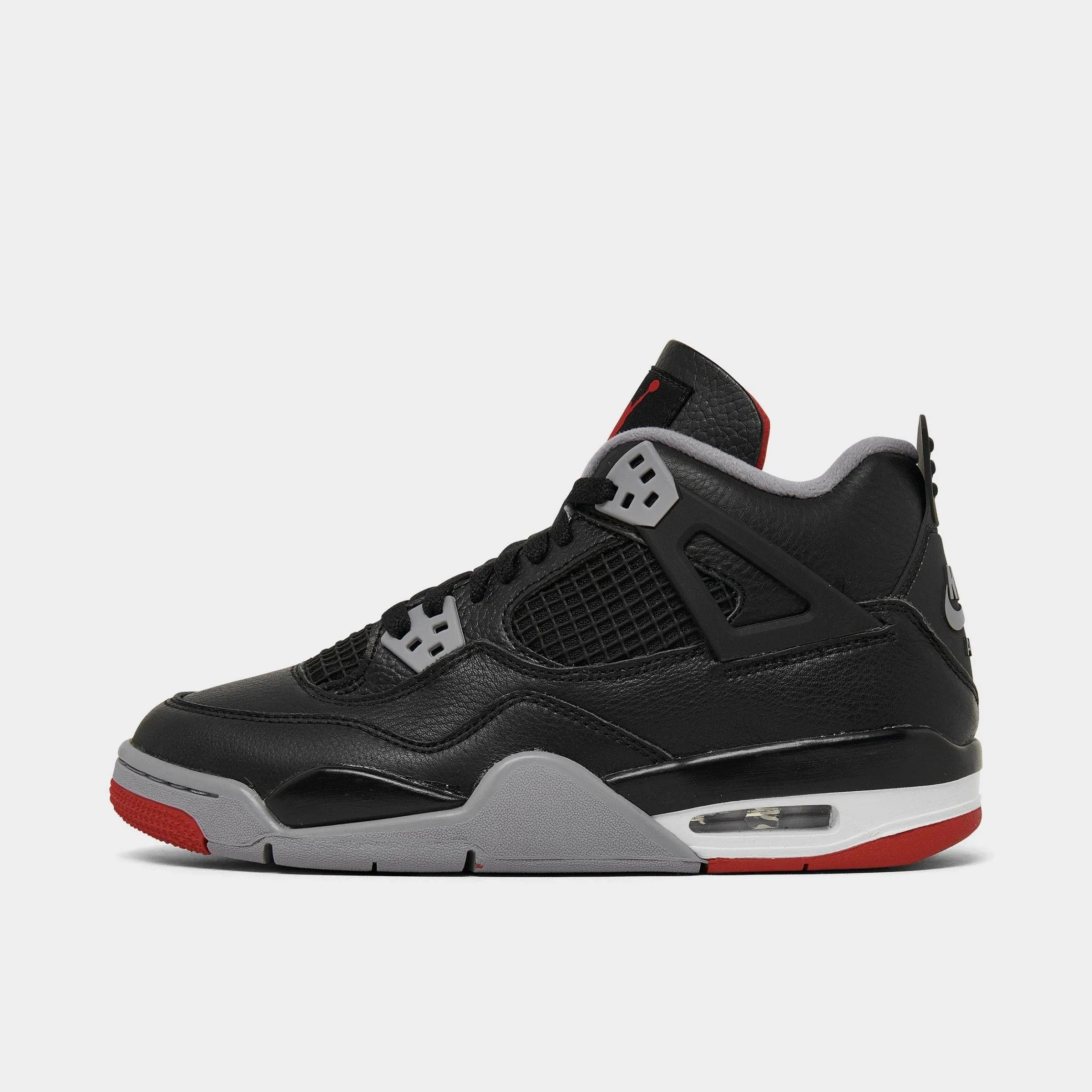 Air Jordan 4 Retro GS 'Bred Reimagined'