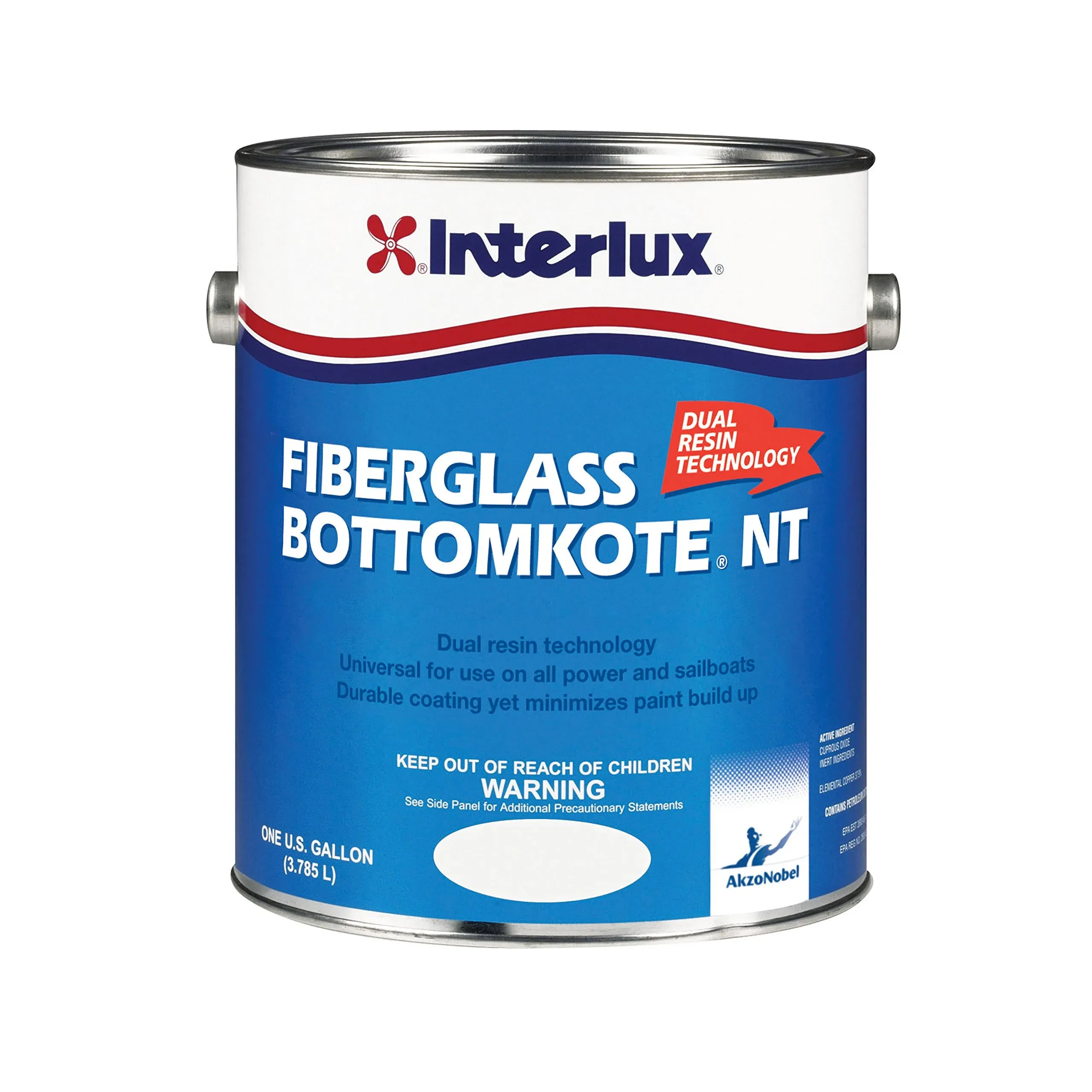 Interlux - Fiberglass Bottomkote NT Gallon Red