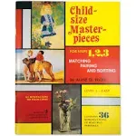 Child-Size Masterpieces for Steps 1, 2, 3 Matching, Pairing, Sorting: Level 1 ...