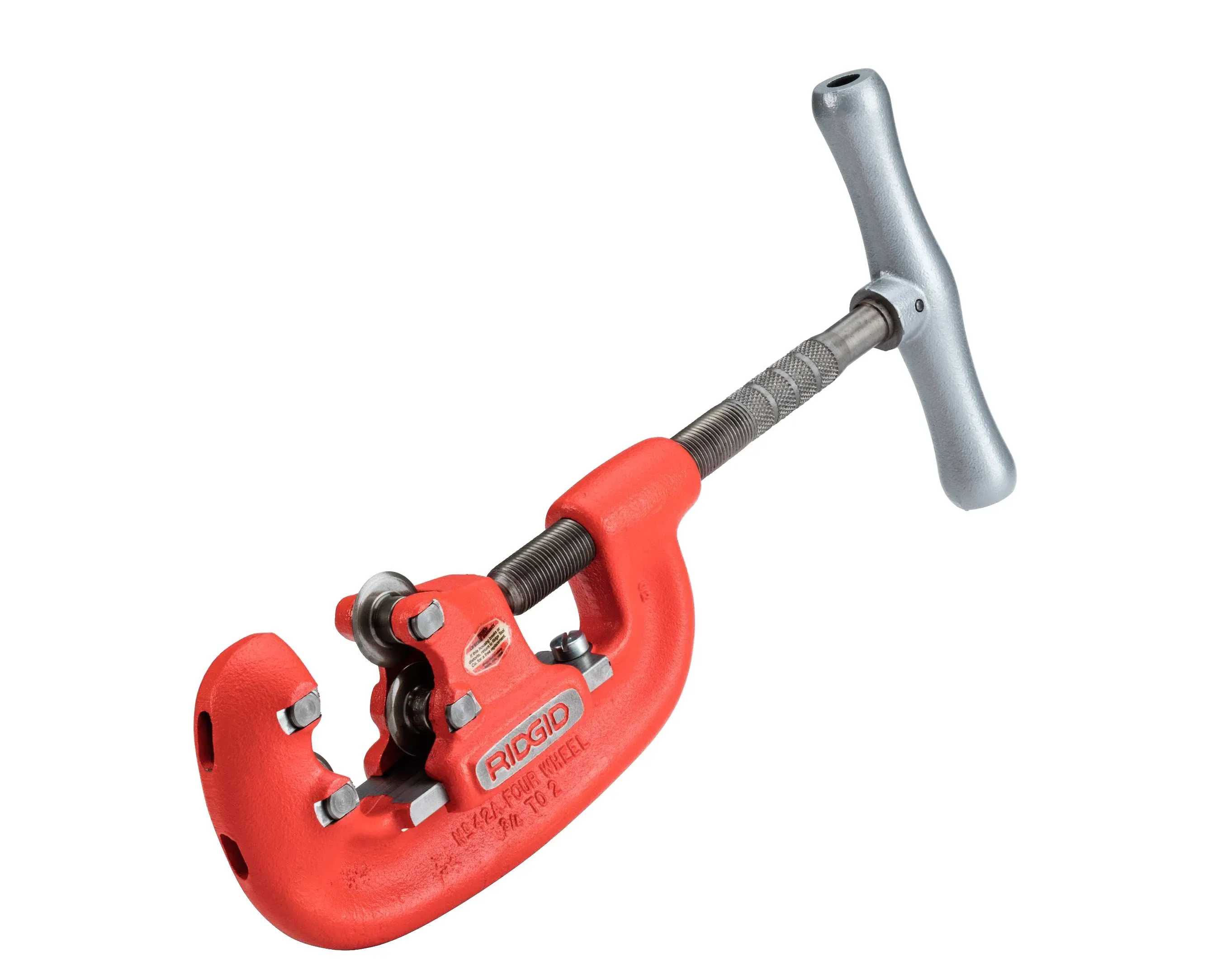 Ridgid 32870: Heavy Duty 4-Wheel Pipe Cutter