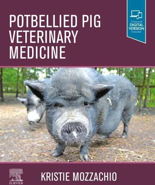 Potbellied Pig Veterinary Medicine [Book]