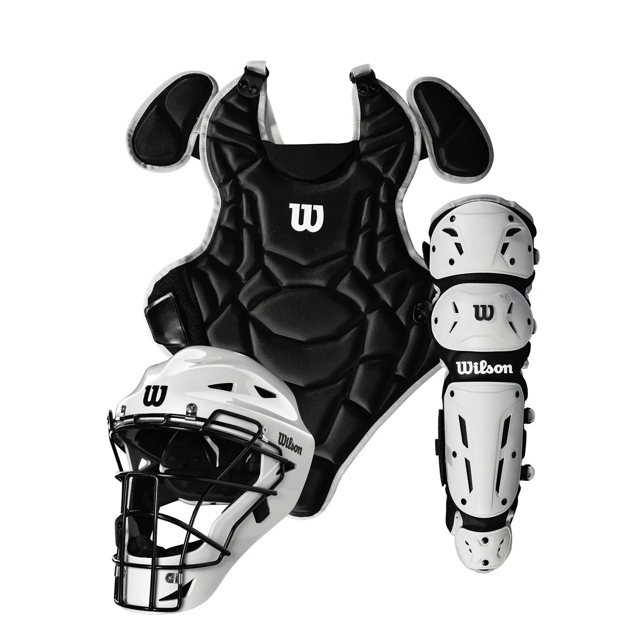 Wilson EZ Gear 2.0 Catcher's Gear Kit